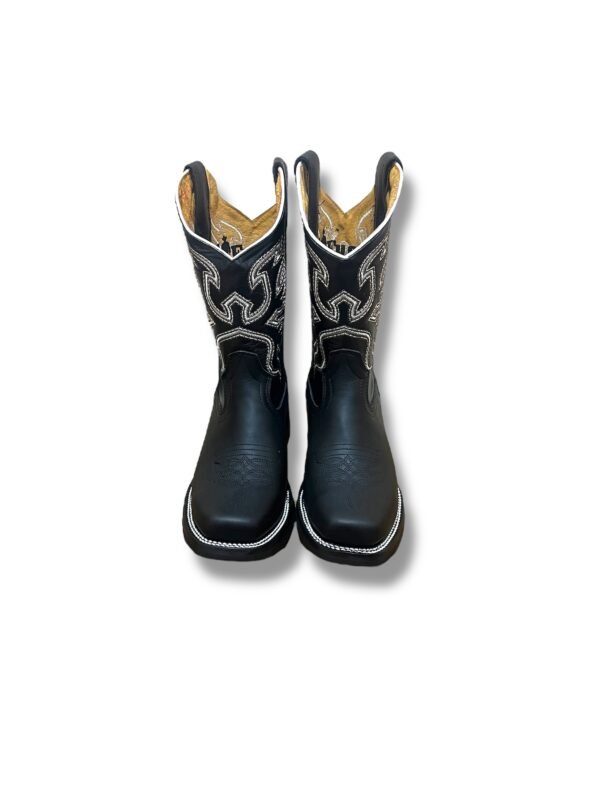 Botas Negras BCHH - Imagen 3